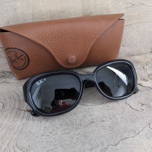Ray-Ban 4198 Polarized